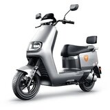 Yadea baterijski skuter E8S 72V 38Ah - sivi Cene