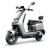 baterijski skuter E8S 72V 38Ah - sivi