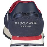 U.S. Polo Assn. BLUE SPORTS SHOES FOR CHILDREN | ePonuda.com