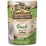 Carnilove cat wmm adult - raca & mačja meta, 85 g 85 g Cene