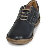 Josef Seibel Čevlji Derby NEELE 44 Modra | Shoptok.si