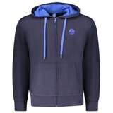 North Sails Muška Zip Majica Plava Cijene