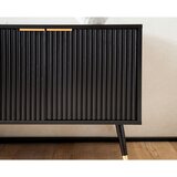 MID.YOU NIZKA OMARICA črna | Shoptok.si