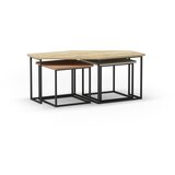 Marckeric Stolići za kavu u setu 3 kom 60x111,5 cm Zoya – | shoptok.hr