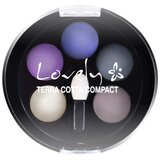 Lovely MAKEUP - Terra Cotta kutija sa senkama Cijene
