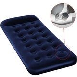 Bestway Napihljiva zračna postelja z vgrajeno tlačilko 185x76x28 cm, (20511355) | Shoptok.si