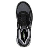 Skechers burns agoura 52635-bkgy | Eponuda.com