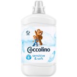 COCOLINO coccolino omekšivač za veš sensitive 1,7l cene