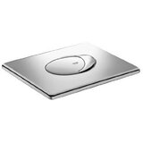 Grohe tipkalo za ugradbene vodokotliće Skate Air (Krom, 2-količinsko ispiranje, Okomita montaža) | shoptok.hr