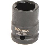 Womax kovani nasadni ključ, 1/2