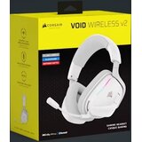 Corsair Slušalice Wireless gaming Void RGB Elite bele CA-9011380-WW Cene