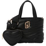 Liu Jo Ročna torbica zlata / črna | Shoptok.si