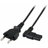 Efb Napajalni kabel 220V 2m C7 BIPOLAR kotni EK547.2 | Shoptok.si