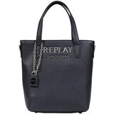 Replay Torbe HAMMERED SYNTHETIC FW019V.000.A7243S Črna Cene