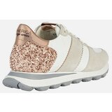 Geox Beige women's sneakers Spherica Vseries A - Women's | Shoptok.si