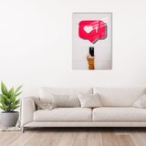Wallity slika UV-610, 50 x 70 cm Cene