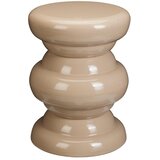  Pomoćni stolić PETIT, prečnika 31 cm, bež Cene