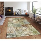  sa gumenom podlogom 120x180cm - zeleno-braon mozaik, TG-1131 | Eponuda.com