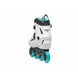  ROLERI ROLLERBLADE ŽENSKI LIGHTNING white-aqua 36.5-37 40.5-40 42-42.5 | ePonuda.com