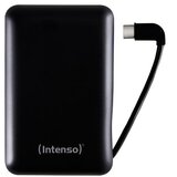 Intenso XC 10000mAh prenosna baterija - Črna - 7314530 | Shoptok.si