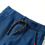  Dječji donji dio trenirke plavi 128 | shoptok.hr
