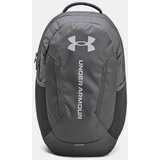 Under Armour UA Hustle 6.0 Backpack Nahrbtnik Siva | Shoptok.si