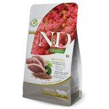 Farmina N&D Quinoa hrana za sterilisane mačke - Neutered Duck 300gr Cene