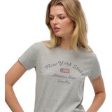 Superdry Ath Fitted Graphic majica | Eponuda.com