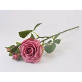  Umetna vrtnica (42 cm, roza barve)