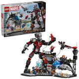 Lego Marvel: Stotnik Amerika: Državljanska vojna, akcijska bitka | Shoptok.si