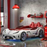 Cilek gte auto krevet (beli) (99x191 cm) ( 20.02.1371.00 )