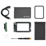 Transcend hdd kit za 2,5" diskove SJ25CKR | ePonuda.com