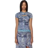 Diesel T-shirt - T-TINE TANK TOP blue | shoptok.hr