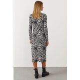 Cool & Sexy Dress - Black - Bodycon | shoptok.hr