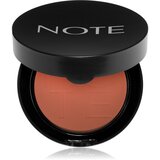 Note Cosmetique Luminous Silk Compact Blusher puder- rumenilo 05 Desert Rose 5,5 ml Cijene