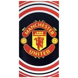 Manchester United Pulse brisača 140x70