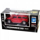 Hummer H2 suv 1:24 rc ( GK378H2 ) GK378H2 Cene