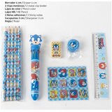 Sonic Set papeleria the Hedgehog | shoptok.hr