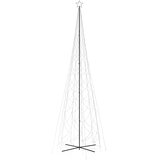  Stožasto božićno drvce toplo bijelo 3000 LED žarulja 230x800 cm | Eponuda.com