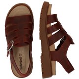 Timberland Sandale tamno crvena | shoptok.hr