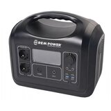 Prenosna napajalna postaja Rem Power PBEm 1200 E | Shoptok.si