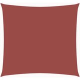  The Living Store Senčno jadro oksford blago kvadratno 7x7 m terakota - Senčno Jadro, (21500543) | Shoptok.si