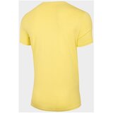 4f Majice s kratkimi rokavi H4L22TSM03373S Rumena | Shoptok.si