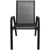  Stolica SOFIA - 4x , tamno siva | shoptok.hr