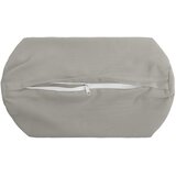  Presvlaka za jastuk 2 pcs HEERLEN Siva Ø 15 x 40 cm Poliester | shoptok.hr