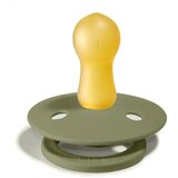 Bibs Colour dude (okrugle) - Honey Bee/Olive (vel.1) Slike