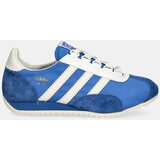 Adidas Modne superge Baskets SL 72 PT nylon et suède Modra | Shoptok.si