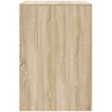  Ormar za perilicu rublja s pohranom Sonoma 87 x 60 x 89 cm | shoptok.hr