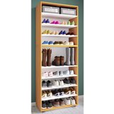 MID.YOU regal za čevlje lona xxl, bukev | Shoptok.si