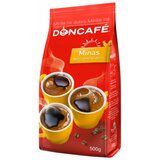 Doncafe minas kafa mlevena 500g kesa Cene